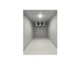 Unidade de compressor de refrigeração com controlo remoto de temperatura para armazenagem a frio