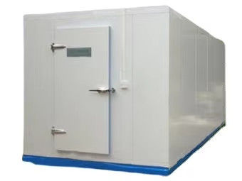 Unidade de compressor de refrigeração com controlo remoto de temperatura para armazenagem a frio