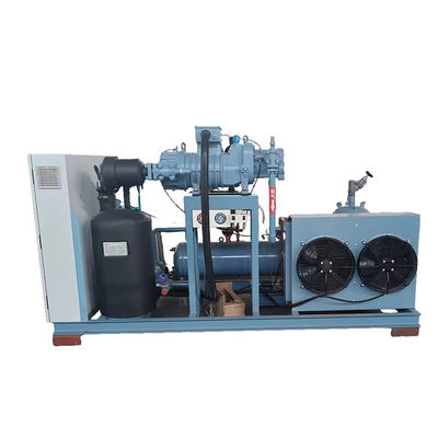 Máquina automática de congelamento por explosão de congelamento rápido Bitzer compressor motor uso doméstico restaurante supermercados novo usado Conditio