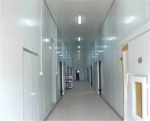Bitzer Compressor Pequeno Large-Scale Sala de frio Painéis de armazenamento Containers Fresh-Keeper hospitais médicos Nova Construção Pro
