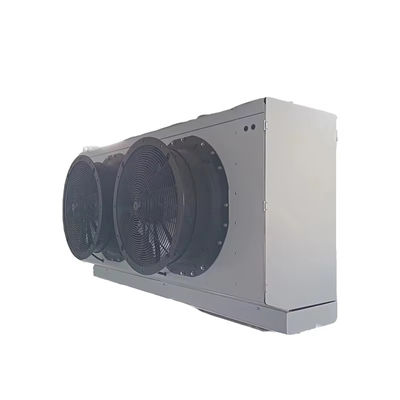 Automático caixa de aço inoxidável evaporador Air Cooler para casa Restaurante supermercados-Novo e usado Motor Core Grande Frio S
