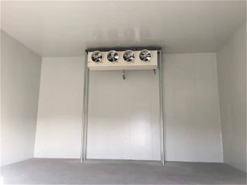 Variação da temperatura larga vegetal da sala de armazenamento frio da anti corrosão opcional