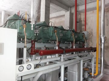 Equipamento de refrigeração compacto da sala fria da unidade do compressor da refrigeração de Monoblock