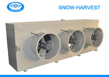 Frigorífico Elétrico Compatível Com Estrutura Com Rotor Externo Ventilador Evaporador de Alumínio
