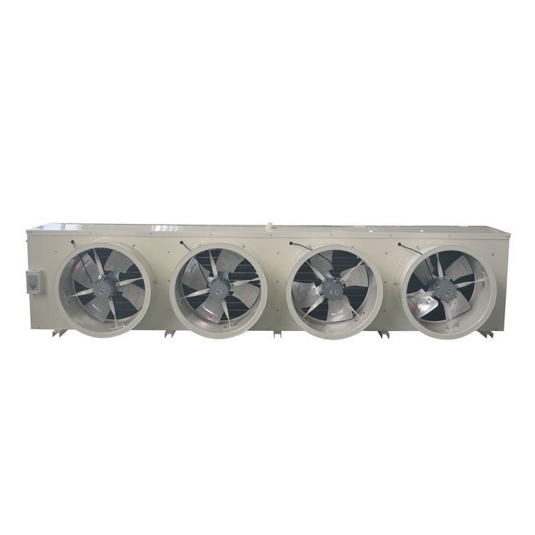 Ar de grande resistência refrigerador de ar de refrigeração do armazenamento frio de baixa temperatura do evaporador
