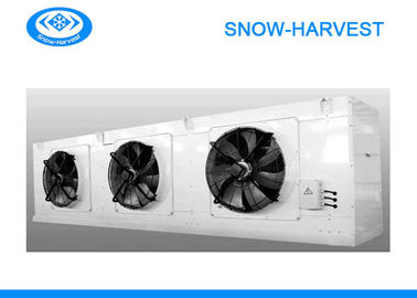 Estrutura compacta elétrica de refrigerador de ar da sala fria com o fã externo do rotor