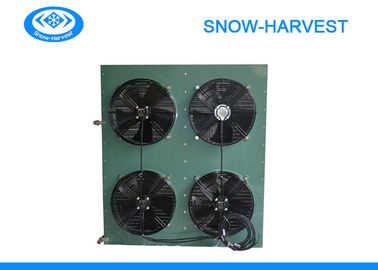 Desempenho de refrigeração ar da transferência térmica de condensadores de líquido refrigerante do divertimento do verde 4 bom