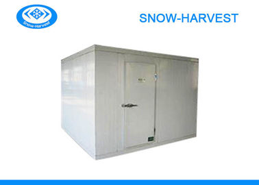 Mini sala fria combinada de pouco peso comercial de armazenamento frio fácil instalar