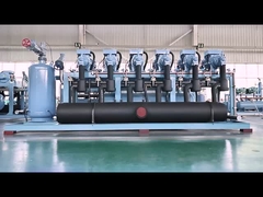 Gráfico FRASCOLD Parafuso de condensação refrigerado a ar Economia de energia Refcomp Unidade de condensação refrigerante Ref